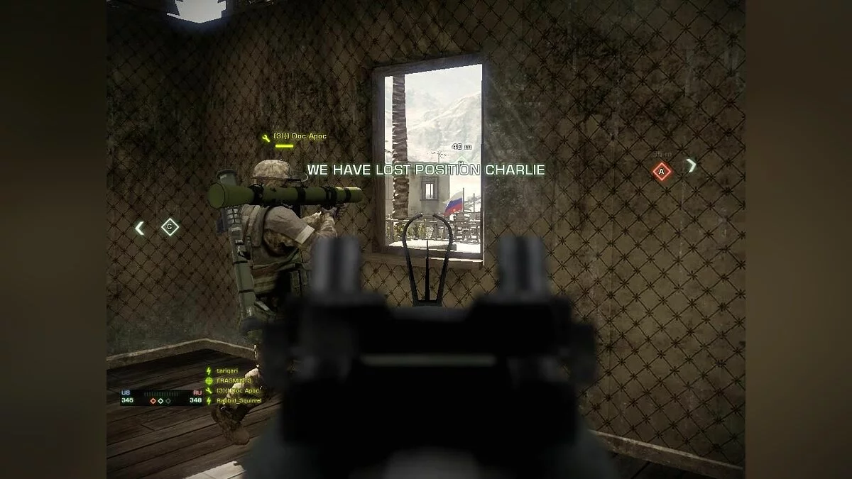 Скриншоты из Battlefield: Bad Company 2 - Vietnam / Картинка 734