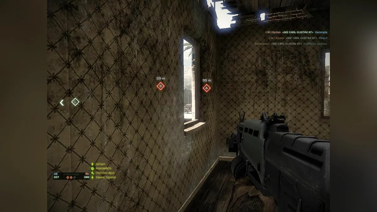 Скриншоты из Battlefield: Bad Company 2 - Vietnam / Картинка 736