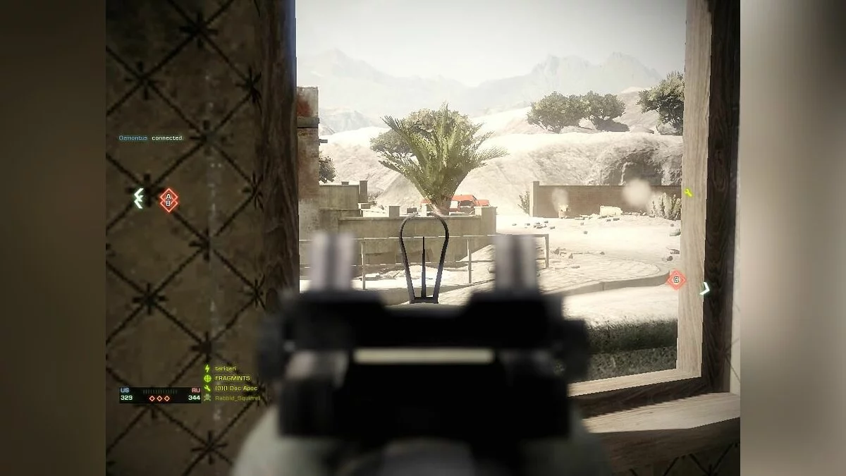 Скриншоты из Battlefield: Bad Company 2 - Vietnam / Картинка 738