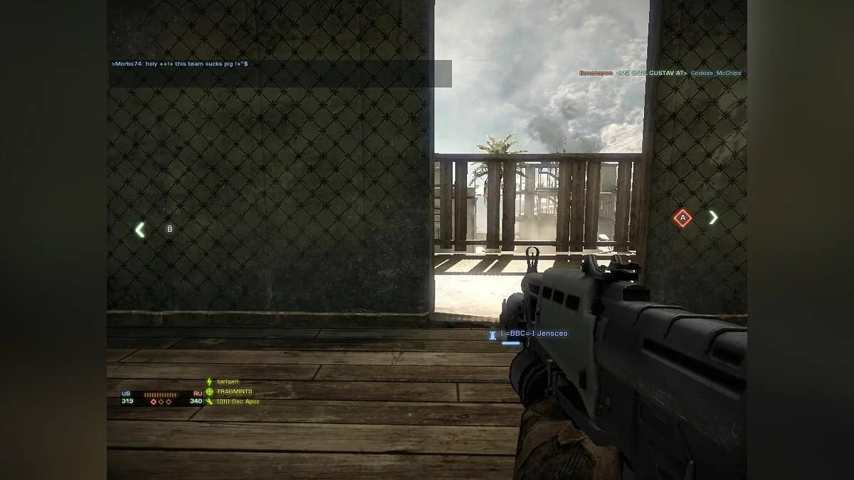 Скриншоты из Battlefield: Bad Company 2 - Vietnam / Картинка 741