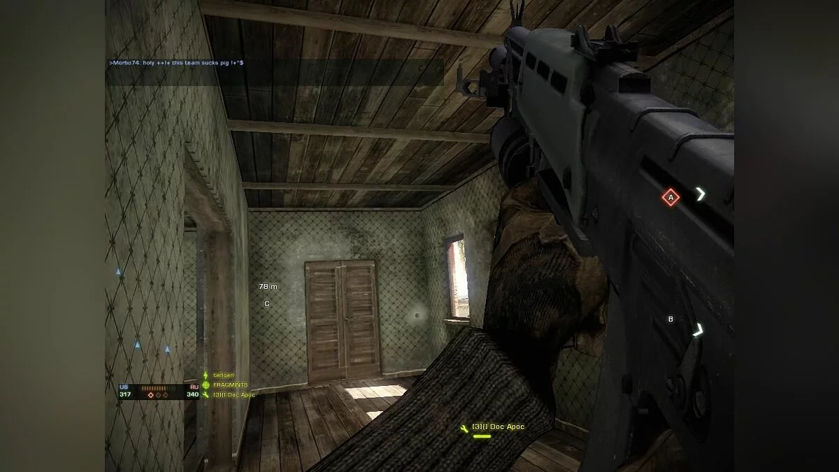 Скриншоты из Battlefield: Bad Company 2 - Vietnam / Картинка 742