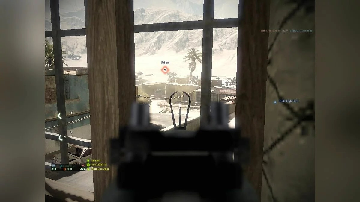 Скриншоты из Battlefield: Bad Company 2 - Vietnam / Картинка 743