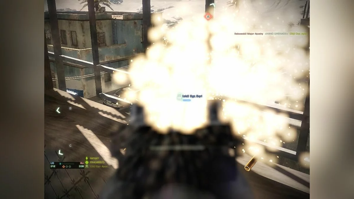 Скриншоты из Battlefield: Bad Company 2 - Vietnam / Картинка 744