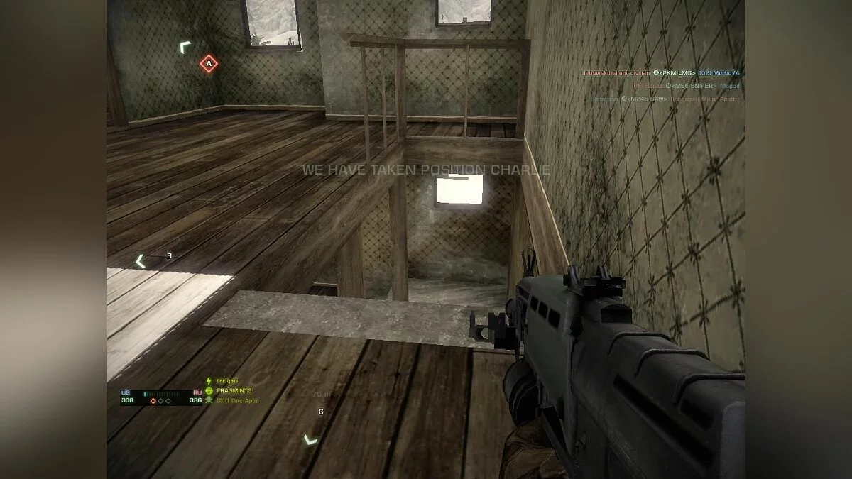 Скриншоты из Battlefield: Bad Company 2 - Vietnam / Картинка 745