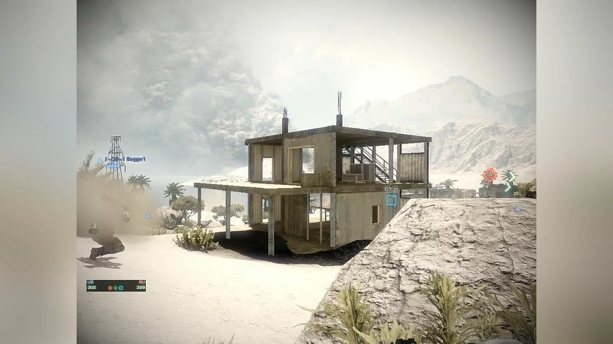 Скриншоты из Battlefield: Bad Company 2 - Vietnam / Картинка 749