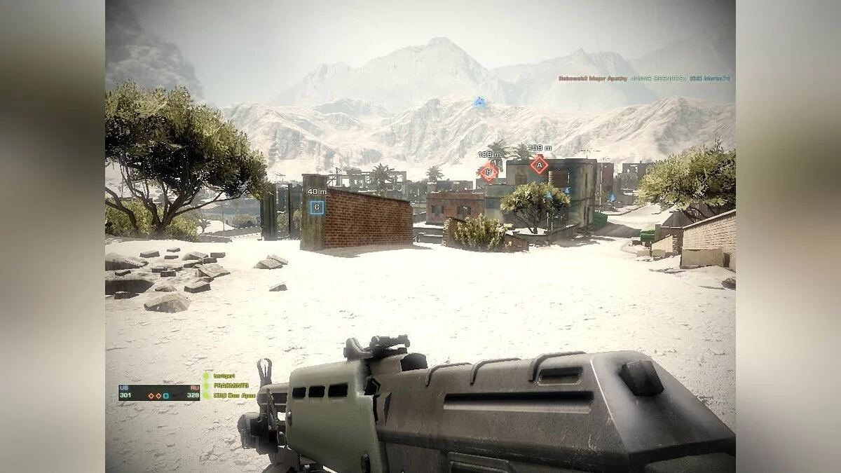 Скриншоты из Battlefield: Bad Company 2 - Vietnam / Картинка 750