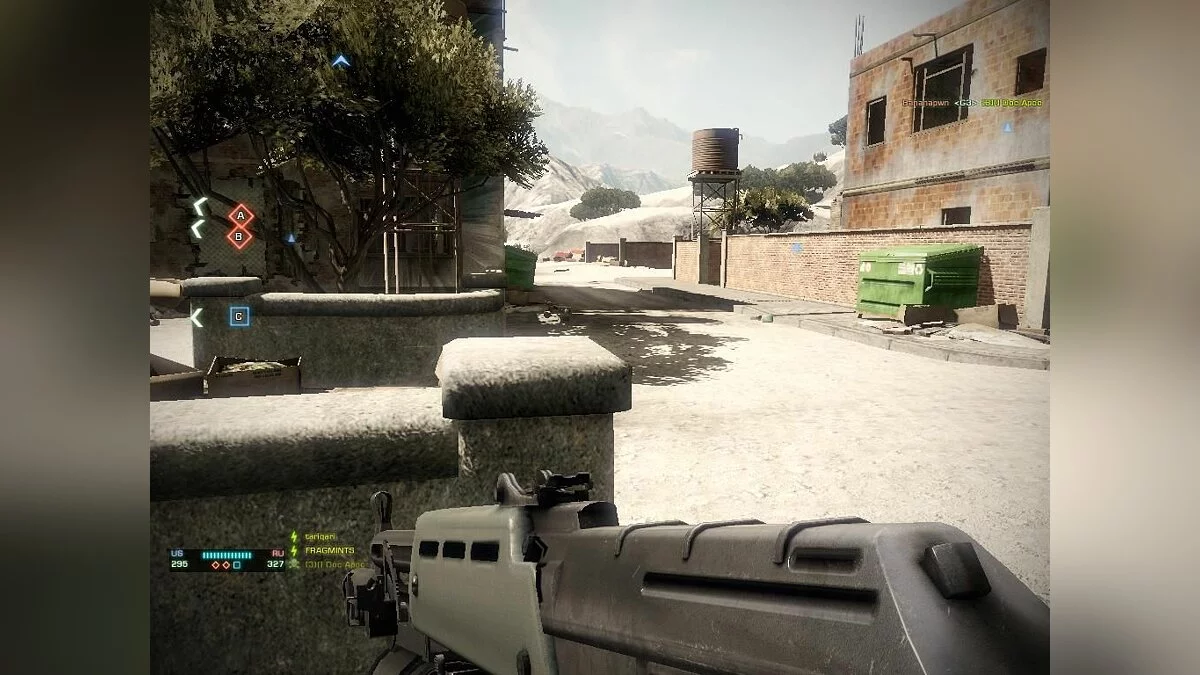 Скриншоты из Battlefield: Bad Company 2 - Vietnam / Картинка 751