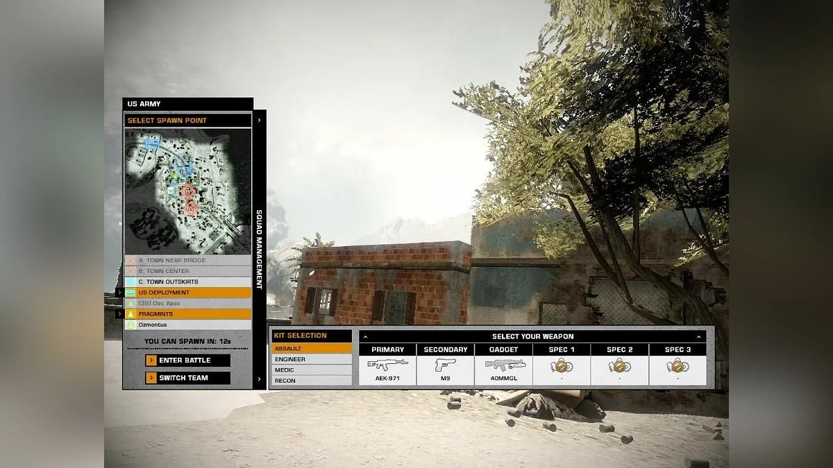 Скриншоты из Battlefield: Bad Company 2 - Vietnam / Картинка 752