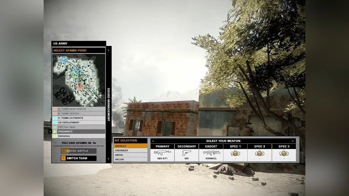 Скриншоты из Battlefield: Bad Company 2 - Vietnam / Картинка 753