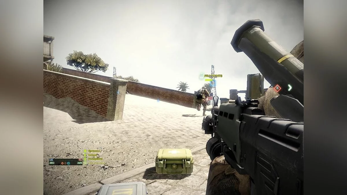 Скриншоты из Battlefield: Bad Company 2 - Vietnam / Картинка 754