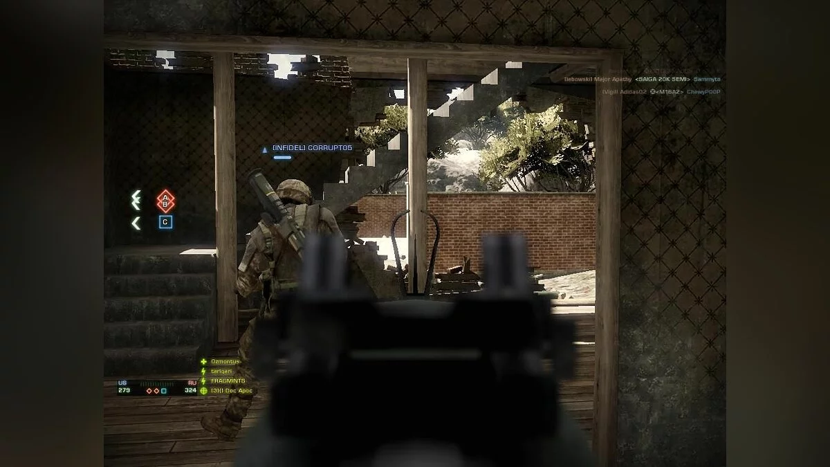 Скриншоты из Battlefield: Bad Company 2 - Vietnam / Картинка 755