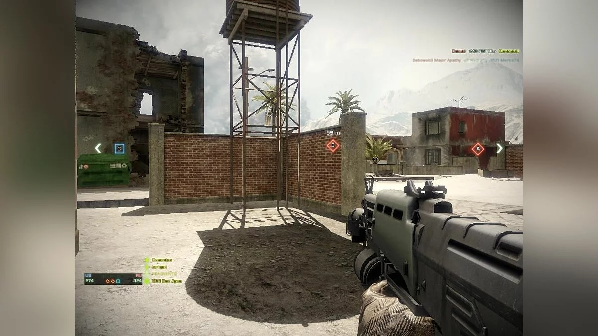 Скриншоты из Battlefield: Bad Company 2 - Vietnam / Картинка 756