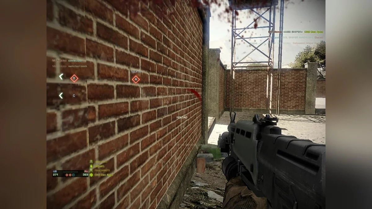 Скриншоты из Battlefield: Bad Company 2 - Vietnam / Картинка 757