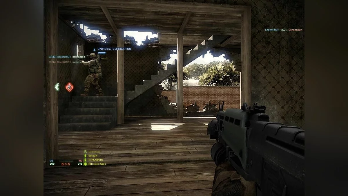 Скриншоты из Battlefield: Bad Company 2 - Vietnam / Картинка 760