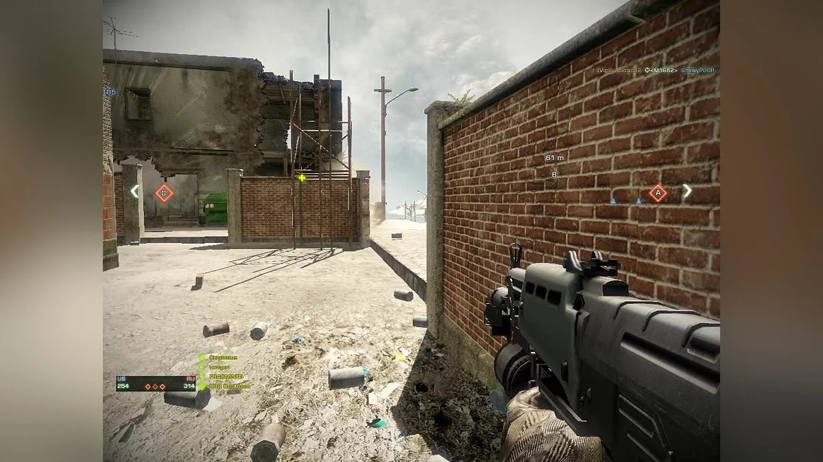 Скриншоты из Battlefield: Bad Company 2 - Vietnam / Картинка 761