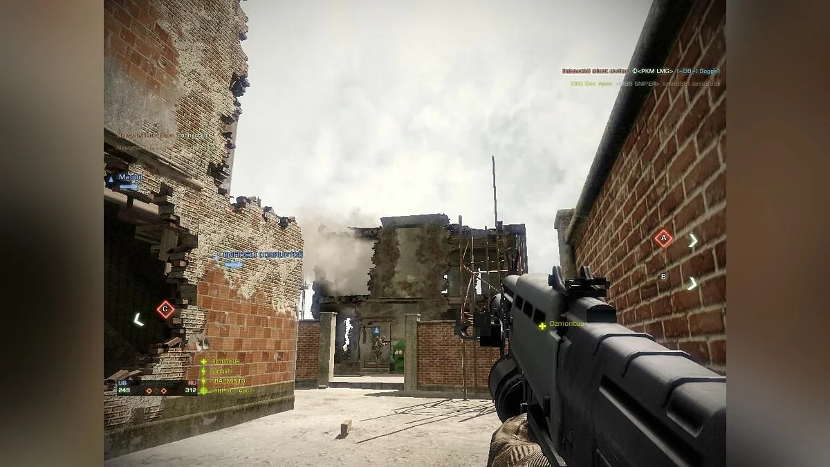 Скриншоты из Battlefield: Bad Company 2 - Vietnam / Картинка 762