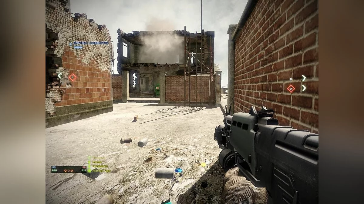 Скриншоты из Battlefield: Bad Company 2 - Vietnam / Картинка 763