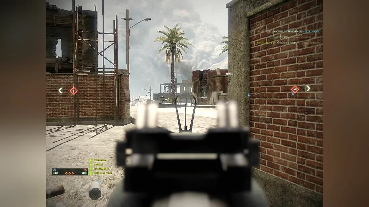 Скриншоты из Battlefield: Bad Company 2 - Vietnam / Картинка 764