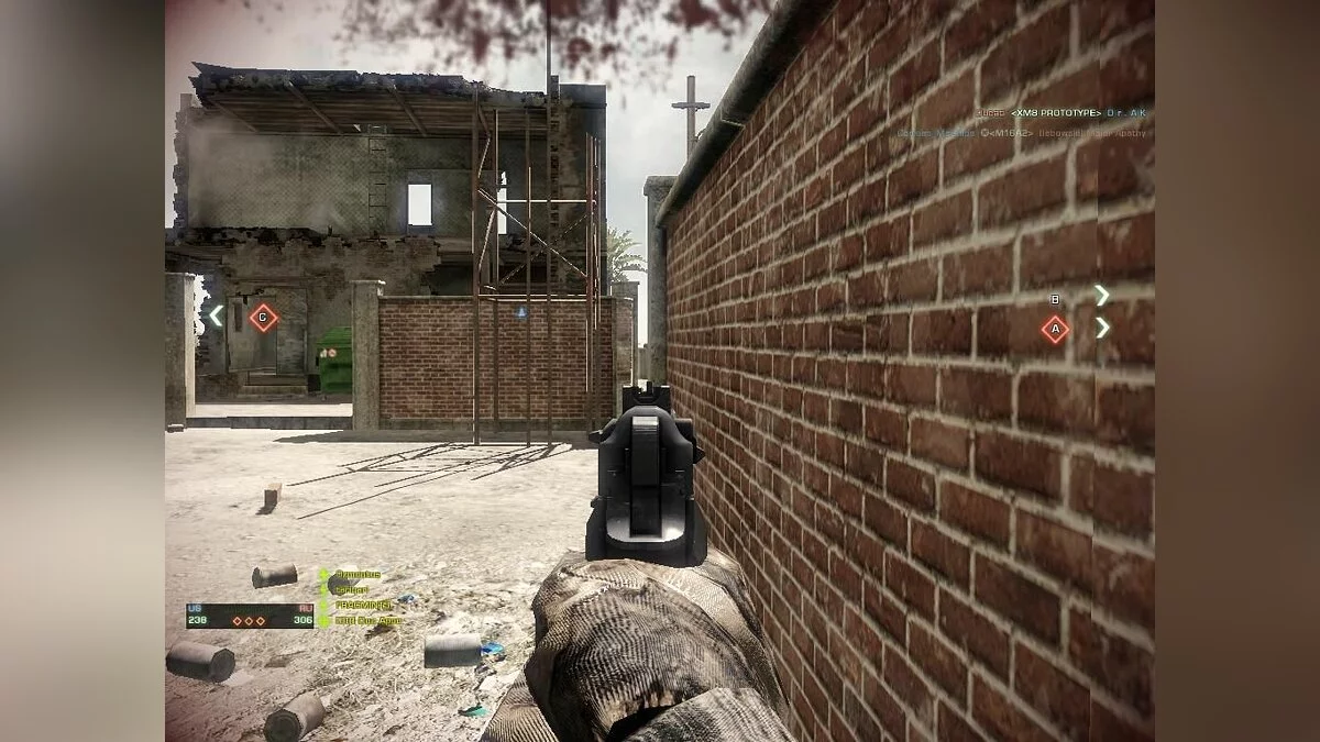 Скриншоты из Battlefield: Bad Company 2 - Vietnam / Картинка 765