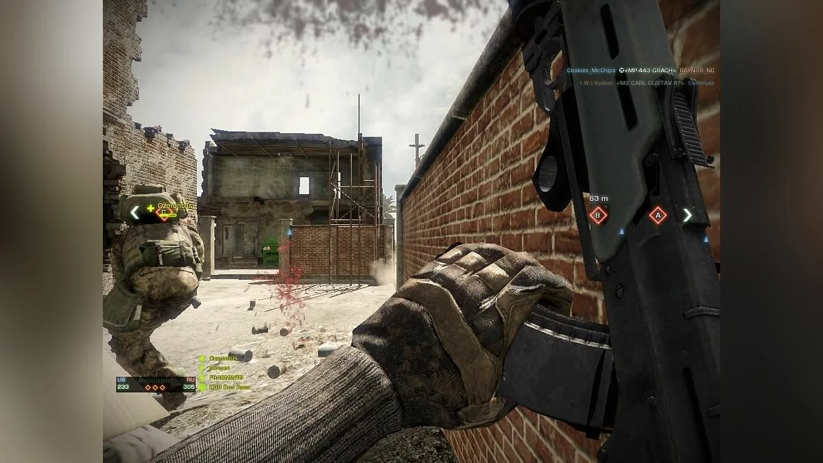 Скриншоты из Battlefield: Bad Company 2 - Vietnam / Картинка 766