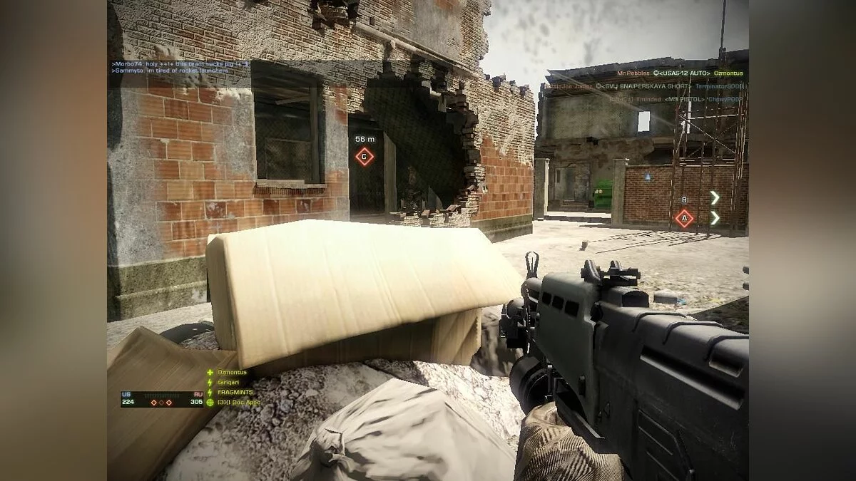 Скриншоты из Battlefield: Bad Company 2 - Vietnam / Картинка 767