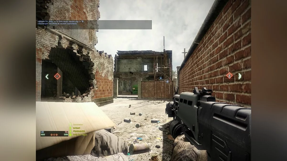 Скриншоты из Battlefield: Bad Company 2 - Vietnam / Картинка 768