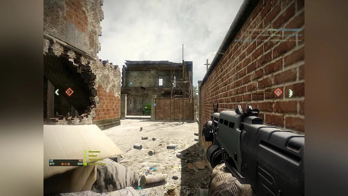 Скриншоты из Battlefield: Bad Company 2 - Vietnam / Картинка 769