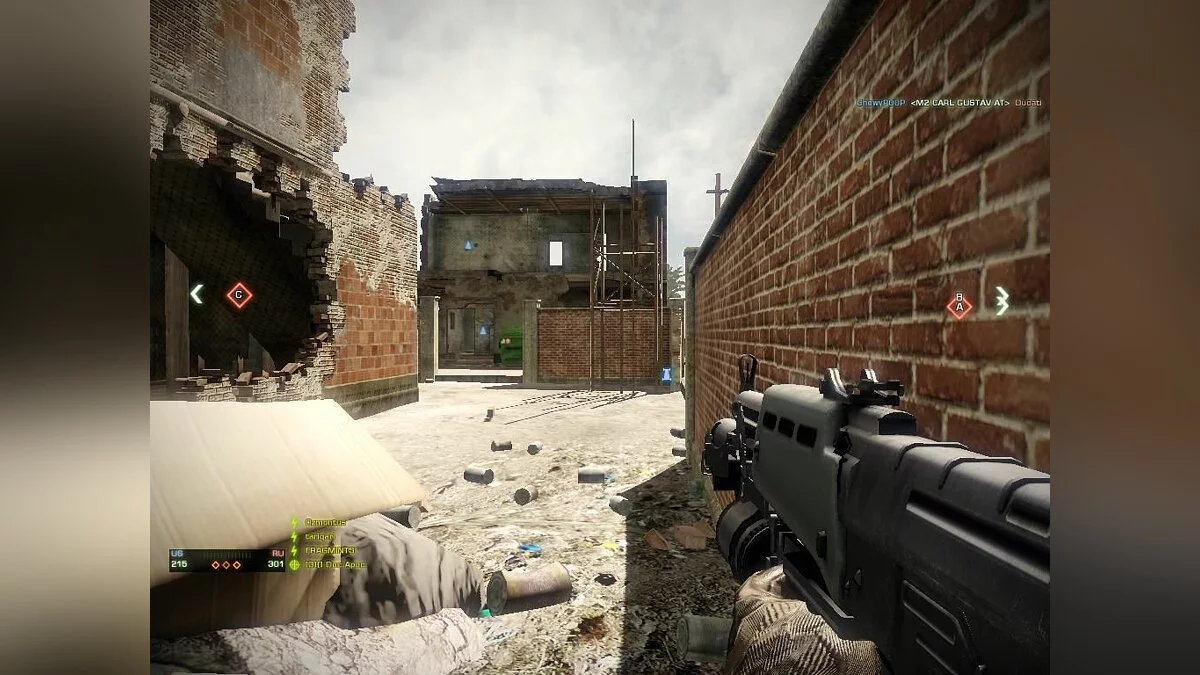 Скриншоты из Battlefield: Bad Company 2 - Vietnam / Картинка 770