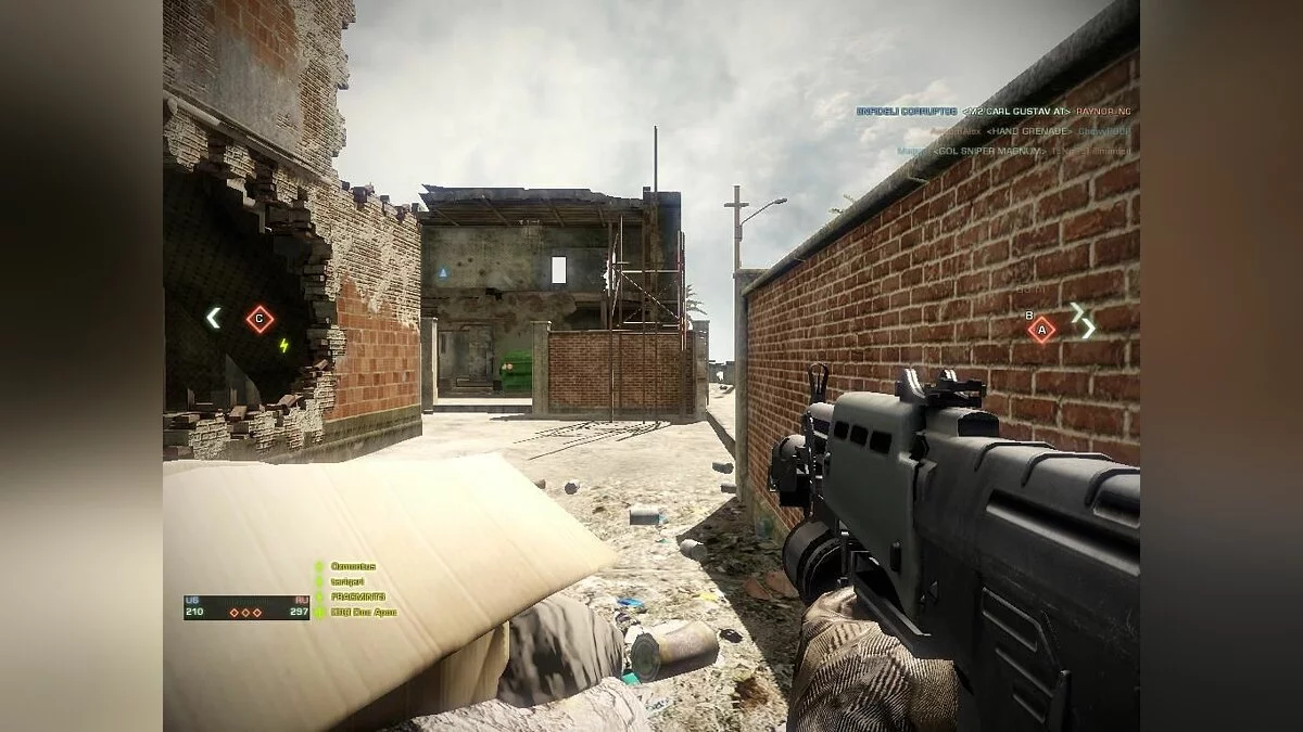 Скриншоты из Battlefield: Bad Company 2 - Vietnam / Картинка 771