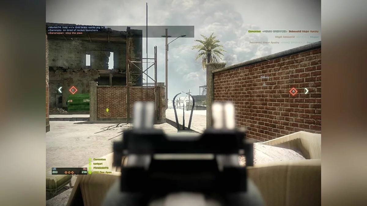 Скриншоты из Battlefield: Bad Company 2 - Vietnam / Картинка 772