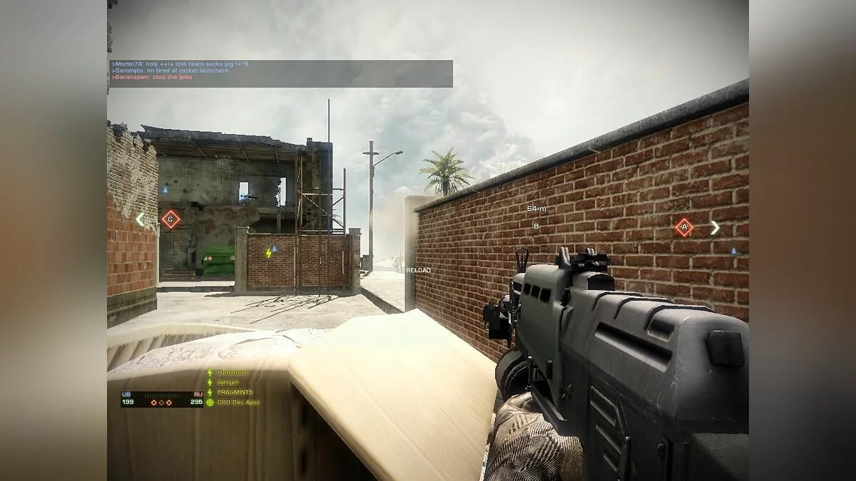 Скриншоты из Battlefield: Bad Company 2 - Vietnam / Картинка 773