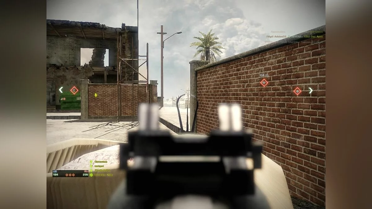 Скриншоты из Battlefield: Bad Company 2 - Vietnam / Картинка 776