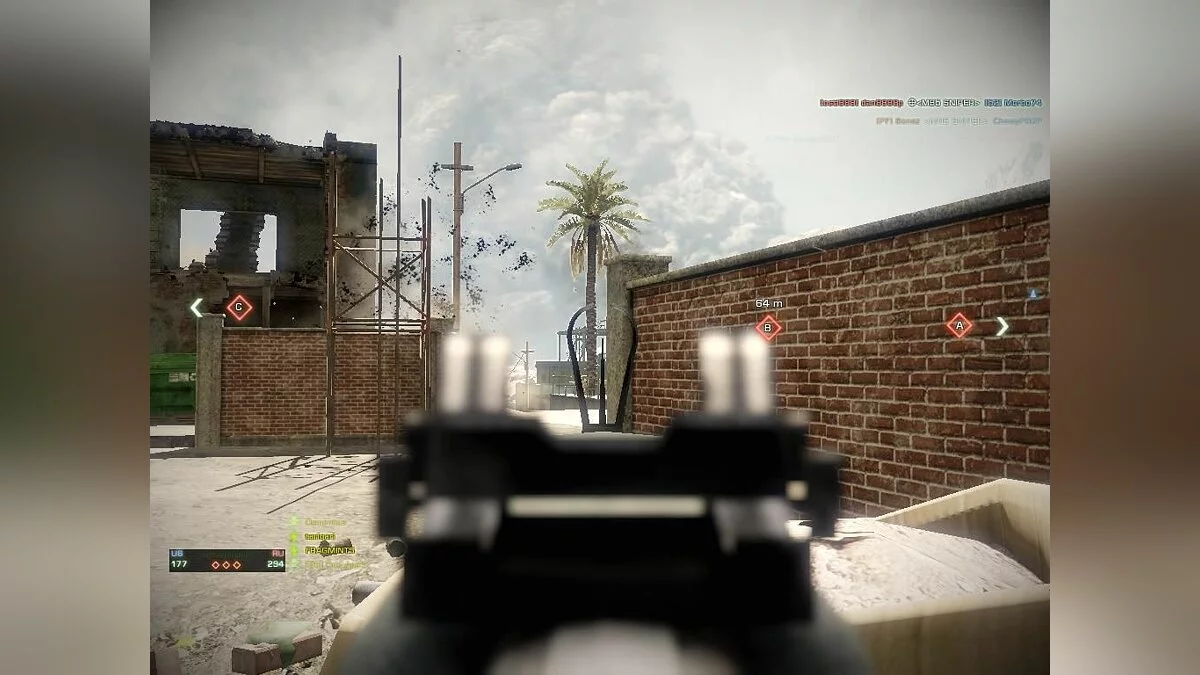 Скриншоты из Battlefield: Bad Company 2 - Vietnam / Картинка 777