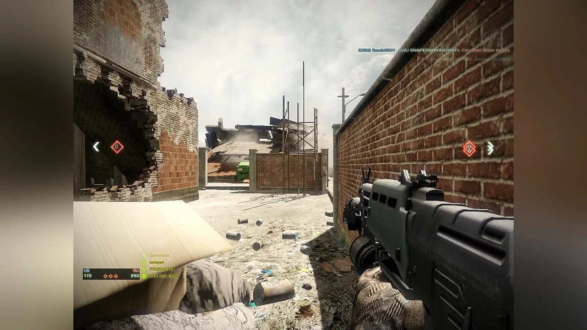 Скриншоты из Battlefield: Bad Company 2 - Vietnam / Картинка 778