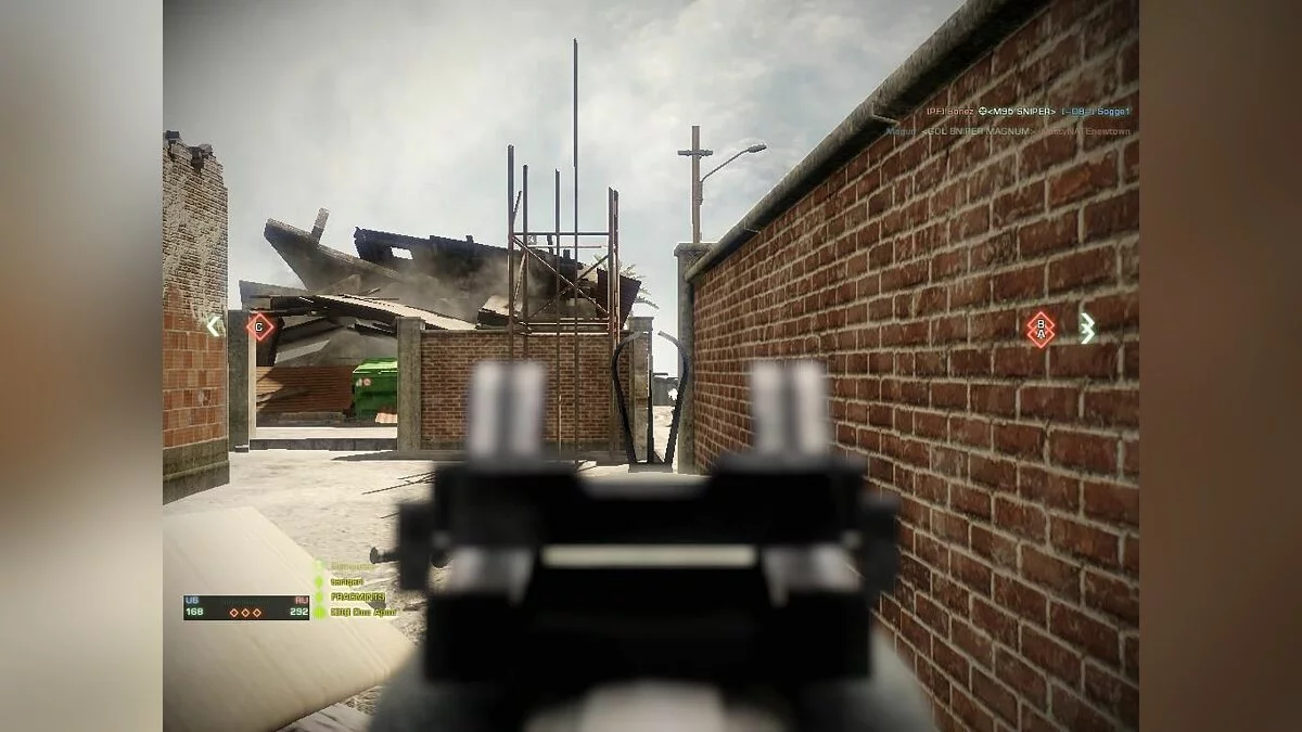 Скриншоты из Battlefield: Bad Company 2 - Vietnam / Картинка 779