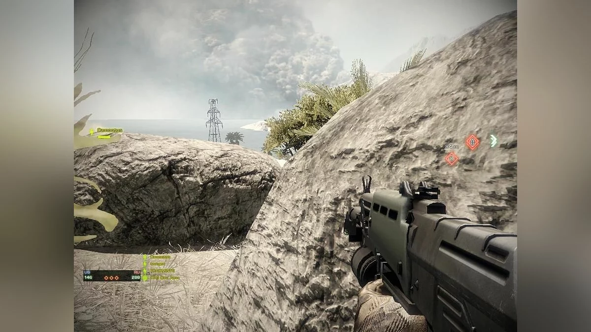 Скриншоты из Battlefield: Bad Company 2 - Vietnam / Картинка 783