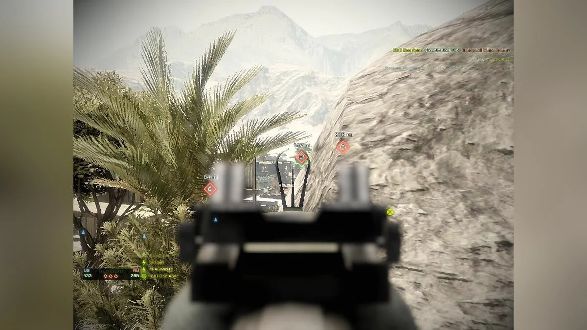 Скриншоты из Battlefield: Bad Company 2 - Vietnam / Картинка 786