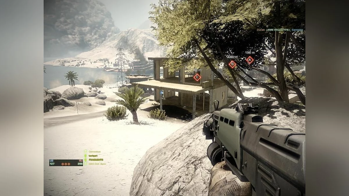 Скриншоты из Battlefield: Bad Company 2 - Vietnam / Картинка 787