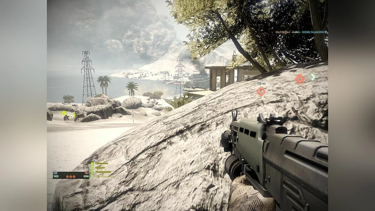 Скриншоты из Battlefield: Bad Company 2 - Vietnam / Картинка 788