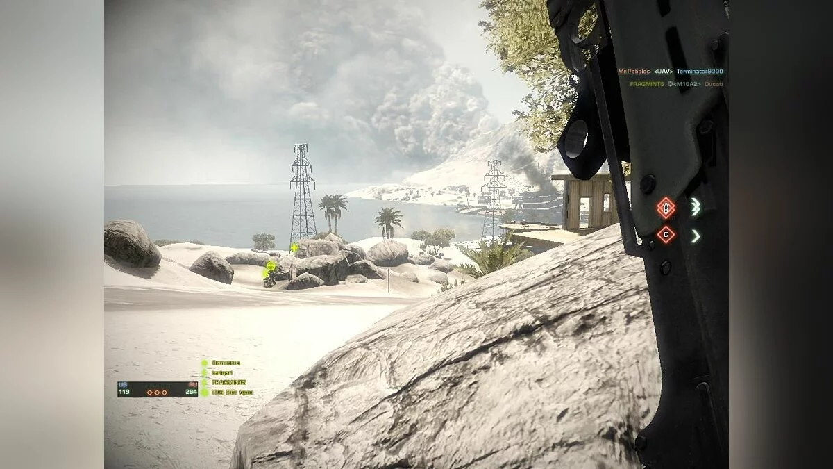 Скриншоты из Battlefield: Bad Company 2 - Vietnam / Картинка 789