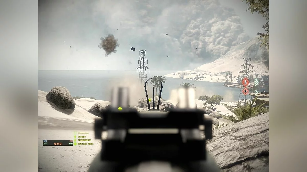 Скриншоты из Battlefield: Bad Company 2 - Vietnam / Картинка 790