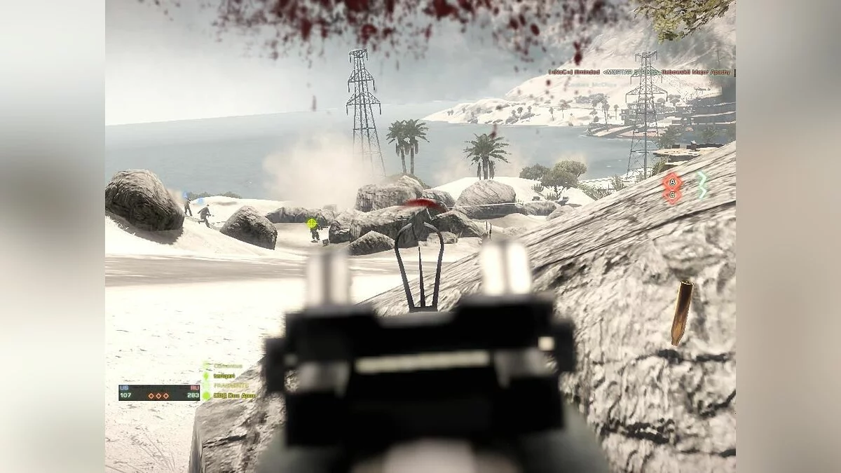 Скриншоты из Battlefield: Bad Company 2 - Vietnam / Картинка 791