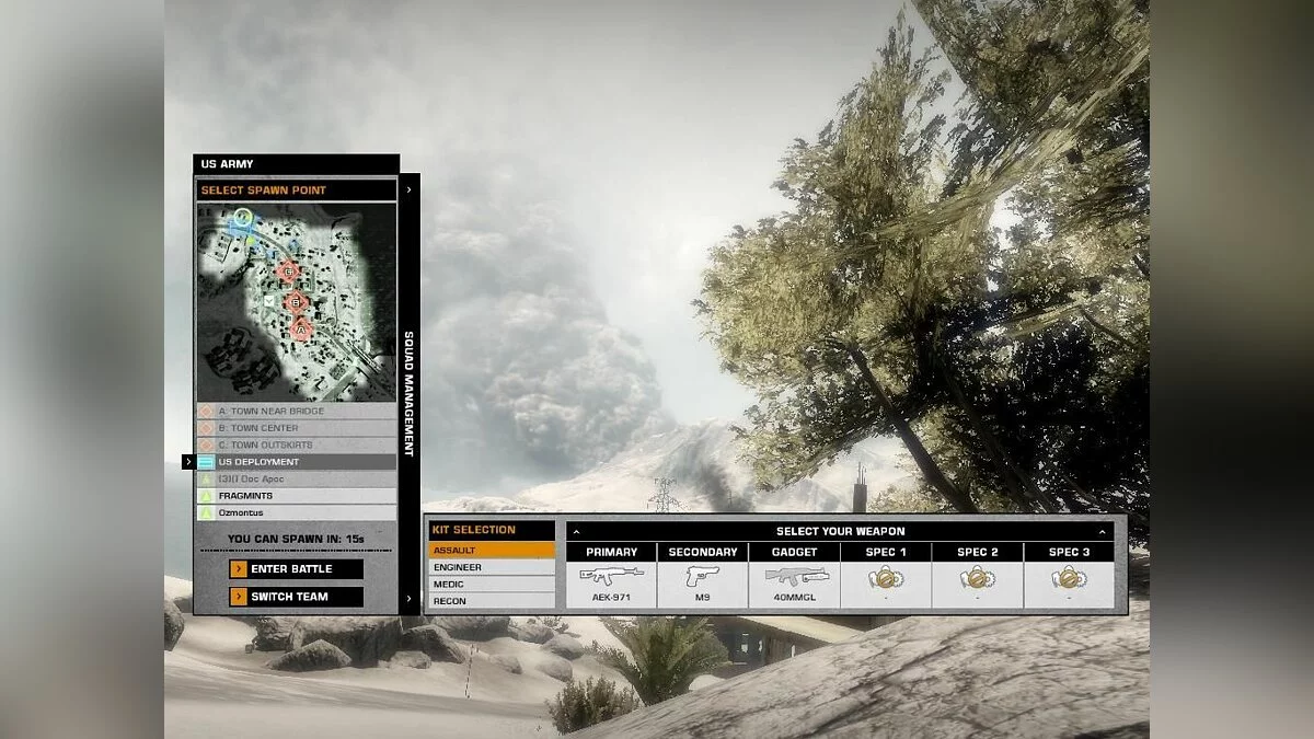 Скриншоты из Battlefield: Bad Company 2 - Vietnam / Картинка 792
