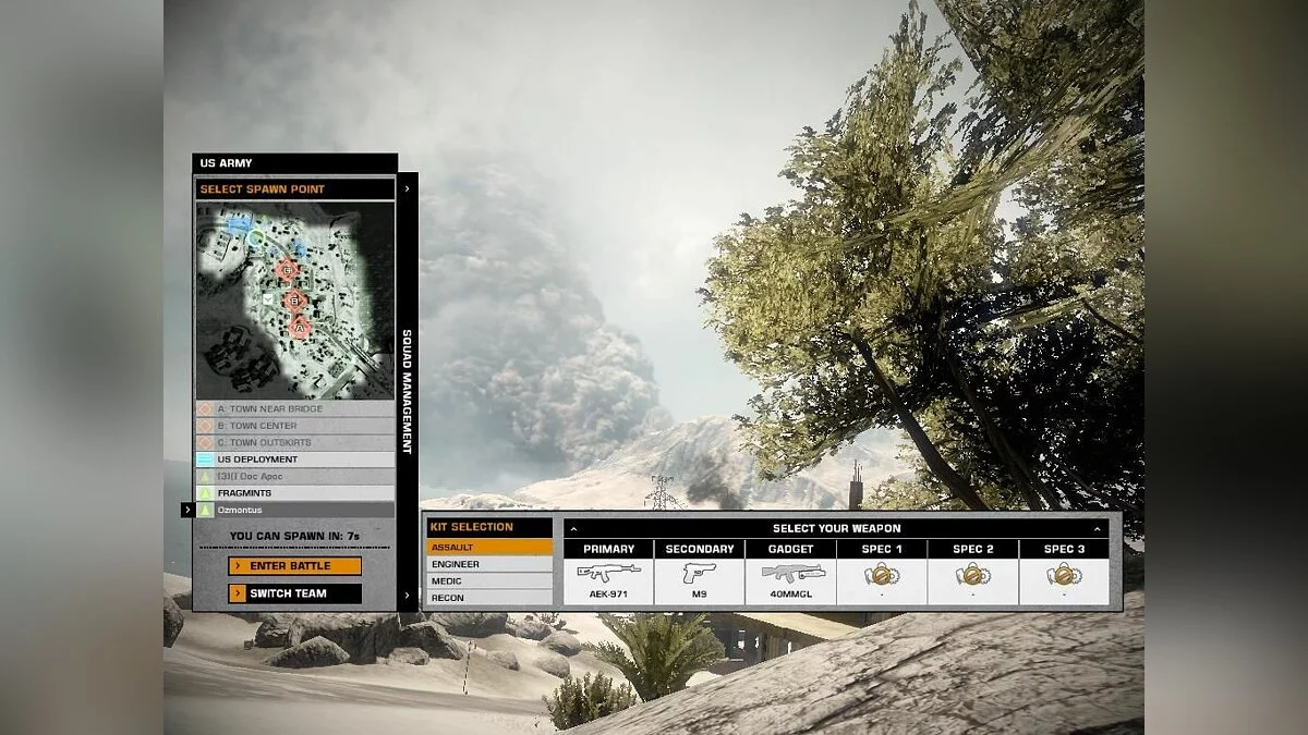 Скриншоты из Battlefield: Bad Company 2 - Vietnam / Картинка 793