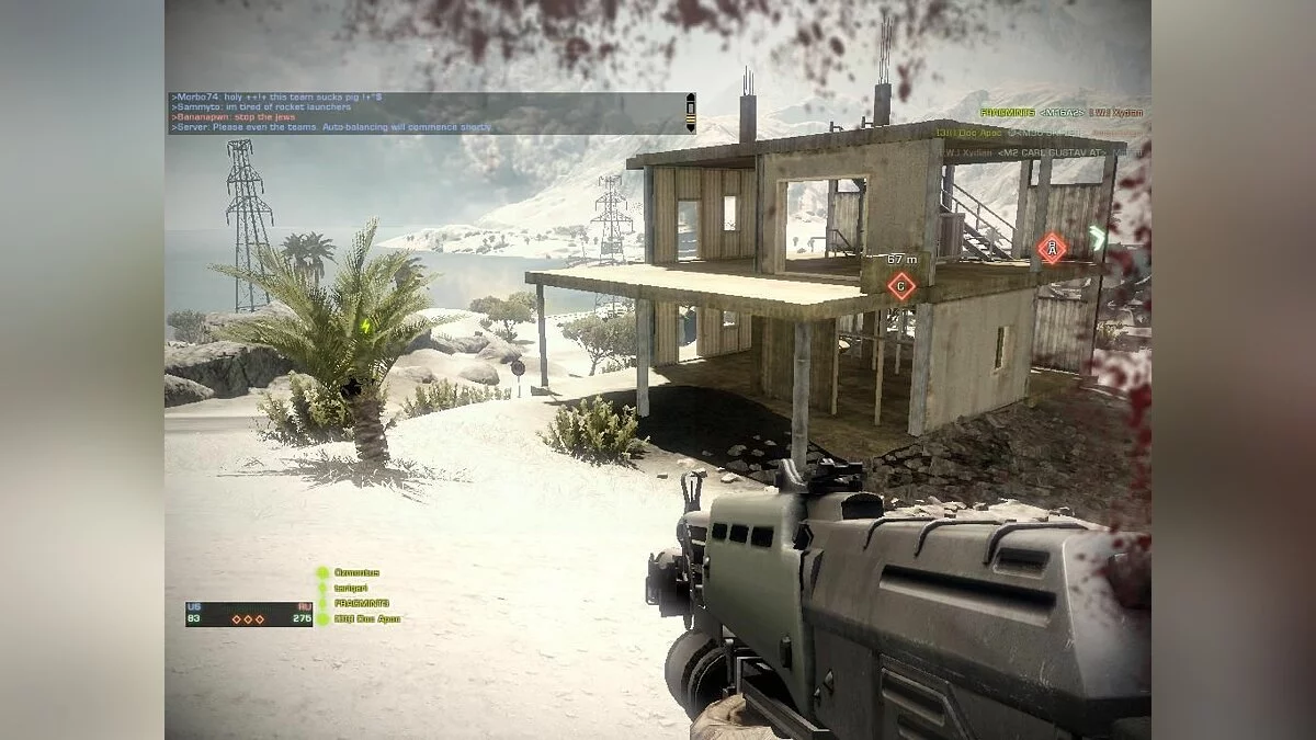 Скриншоты из Battlefield: Bad Company 2 - Vietnam / Картинка 796