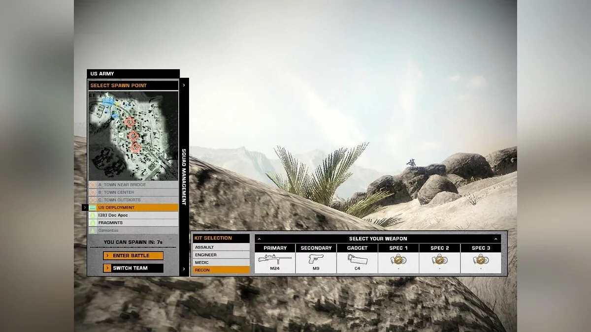 Скриншоты из Battlefield: Bad Company 2 - Vietnam / Картинка 800