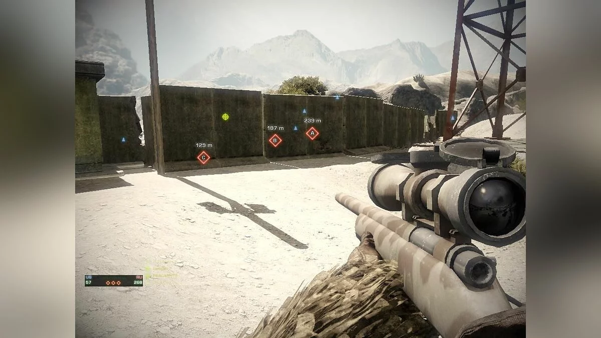 Скриншоты из Battlefield: Bad Company 2 - Vietnam / Картинка 801