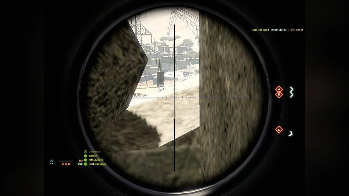 Скриншоты из Battlefield: Bad Company 2 - Vietnam / Картинка 803