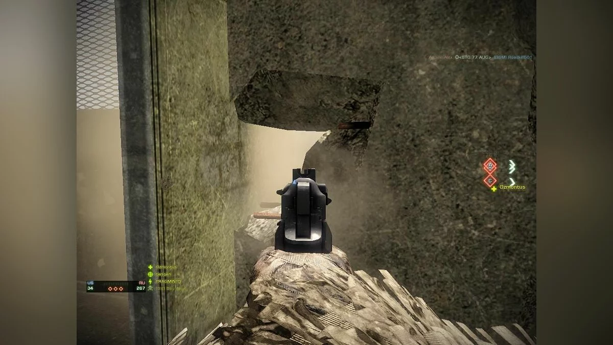 Скриншоты из Battlefield: Bad Company 2 - Vietnam / Картинка 805