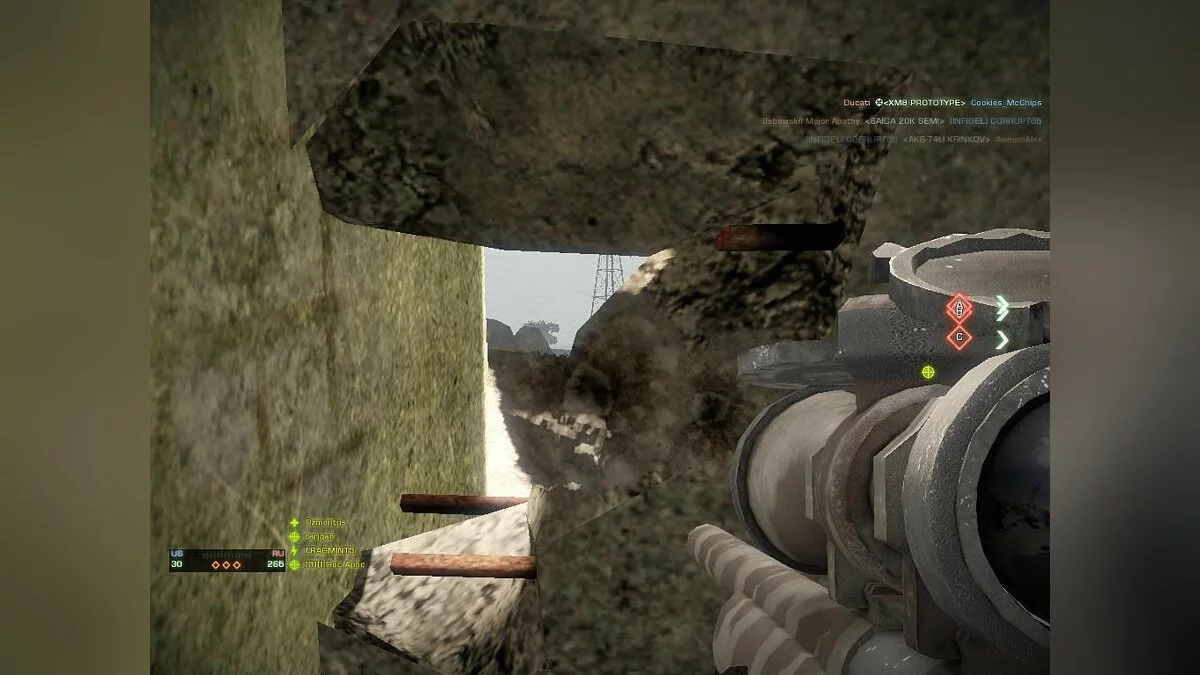 Скриншоты из Battlefield: Bad Company 2 - Vietnam / Картинка 806